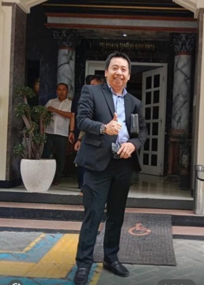 
 Pengacara Kharismatik Rio Dedy Heryawan, S.H., M.H., Nyatakan Dukungan Penuh Terbentuknya Asosiasi Pewarta Indonesia