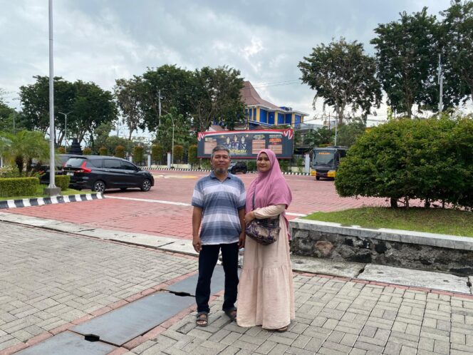 
 Laporan Pengeroyokan Mandek 2 Bulan, Korban Kirim Surat Perlindungan Hukum Ke Kapolres Gresik