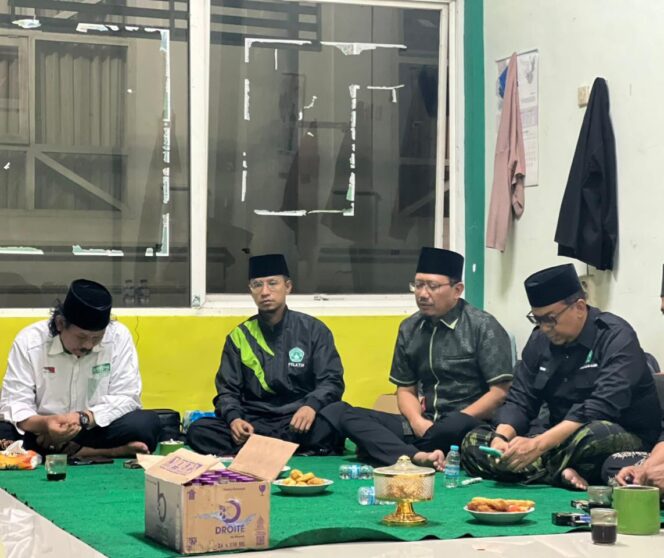 
 Pagar Nusa Bangil Kawal Aset PCNU di Tengah Polemik STAIPANA, Siap Jadi Garda Terdepan