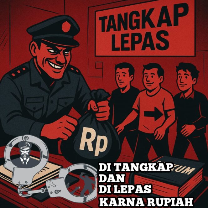 
 Penggerebekan Hotel Semut Berbau Pungli, Saksi Dugaan Curanmor Disinyalir Diperas Jutaan Rupiah