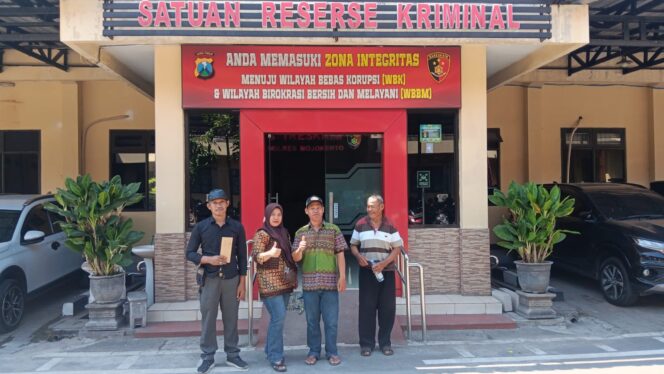
 Lima Tahun Menunggu Pembayaran Tanah, Petani Mojokerto Mengaku Diintimidasi dan Dipermainkan