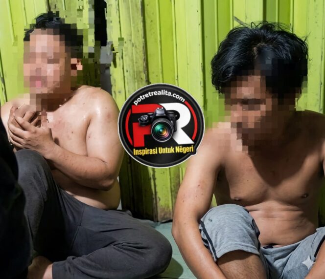 
 Dua Pencuri Blower AC Nyaris Tewas Dihajar Massa di Burneh