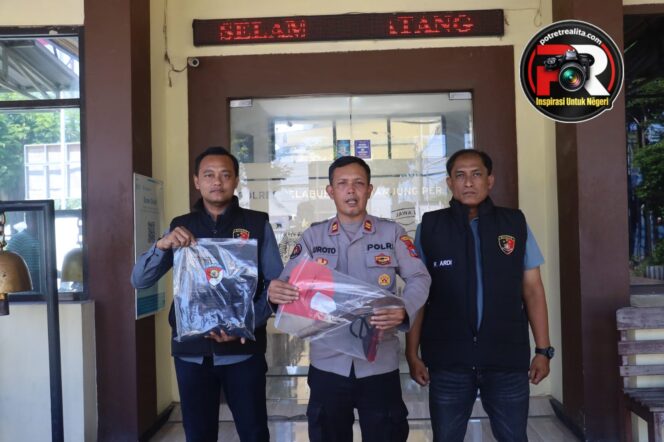 
 Kesal Tegurannya Tak Digubris, Residivis di Kenjeran Bobol Rumah Tetangga Sendiri