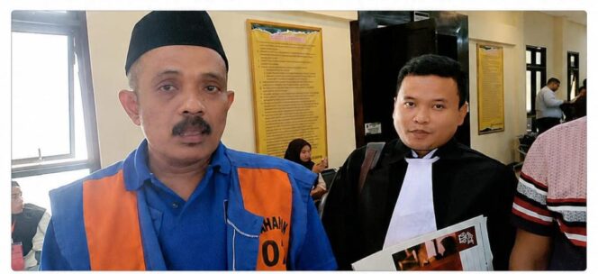 
 Hasil Lab Forensik vs Kejanggalan Fisik: Dinamika Sidang Narkoba 3 Kilogram di Sampang