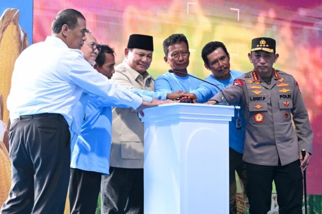 
 Polri Perkuat Ketahanan Pangan dan Pemenuhan Gizi Nasional, Targetkan 1.500 SPPG Beroperasi pada 2026