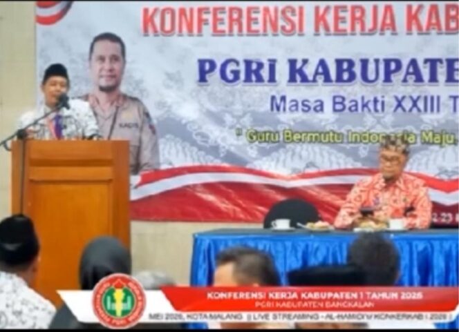 
 Pernyataan Ketua PGRI Bangkalan Tuai Kritik, Fast Respon Indonesia Center Jatim Soroti Stigma terhadap Media dan LSM