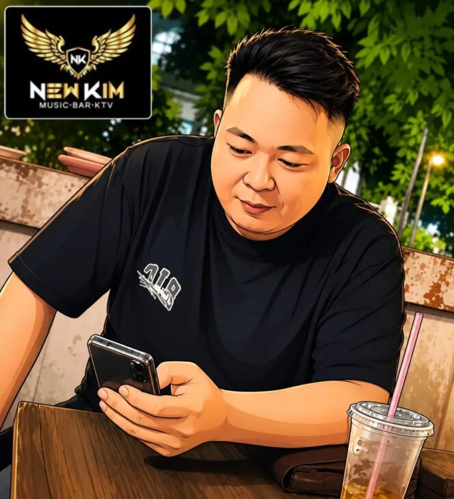 
 Diterpa Sorotan, New Kim Music, Bar and KTV Klarifikasi Tak Beroperasi di Malam Takbir