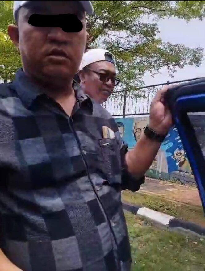 
 Viral Diduga Dipepet dan Kehilangan Mobil Saat Bersama Balita, Astrie Perjuangkan Keadilan di Pengadilan