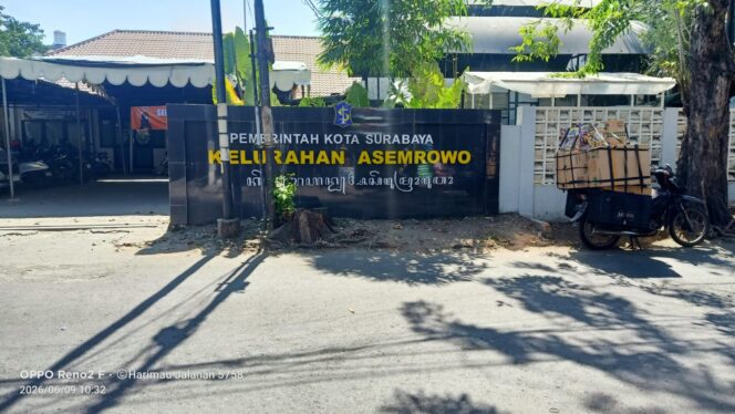 
 Berkas Permohonan Hilang Saat Diproses, Warga Kecewa dengan Pelayanan Kelurahan Asemrowo
