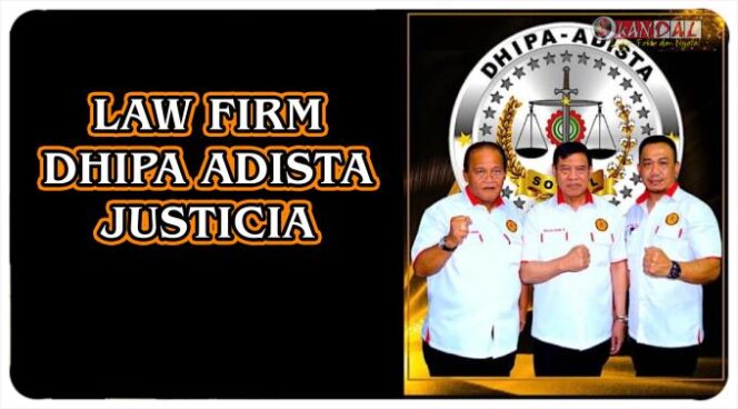 
 Dhipa Adista Justicia Luncurkan Program Perlindungan Member PPMBC, Hadirkan Pendampingan Hukum Komprehensif