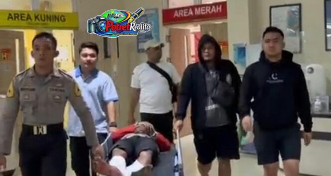 
 Akhir Pelarian MA, Residivis Pencuri Motor dan Dompet Tetangga Dicokok di Jombang