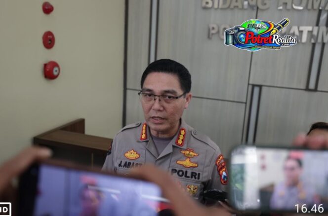 
 Pengamanan Diperkuat di Jatim, Polisi Larang Konvoi dan Provokasi Saat Kegiatan Suroan