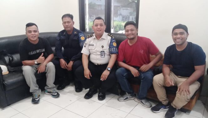 
 Perkuat Keterbukaan Informasi, Rutan Kelas I Surabaya Jalin Sinergitas dengan Insan Media