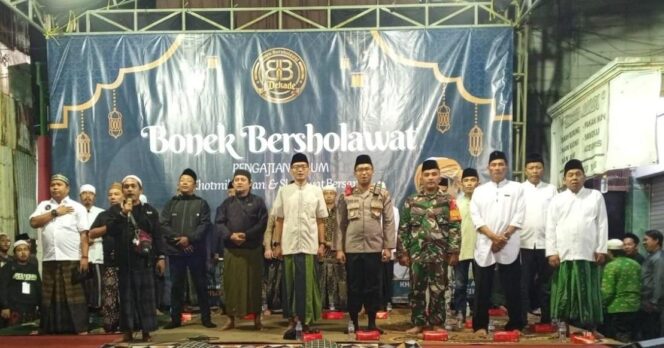 
 Selamat Ulang Tahun ke-99 Persebaya, Bonek Bersholawat: Terus Jadi Kebanggaan Kota Pahlawan