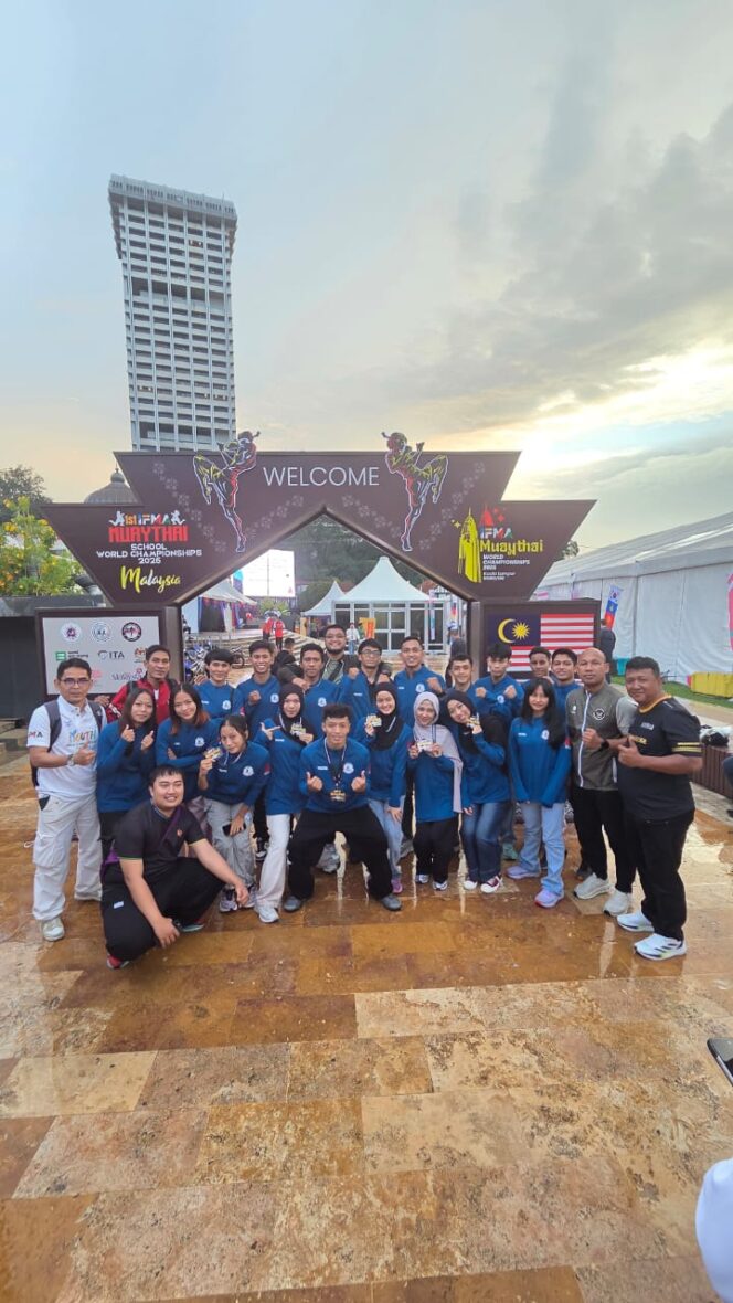
 LaNyalla Apresiasi Perjuangan Atlet, Indonesia Bawa Pulang 7 Medali dari Kejuaraan Dunia Muaythai