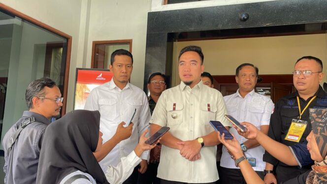 
 Deklarasi Bersama Tolak Intoleransi dan Terorisme, Densus 88 AT Polri Perkuat Ketahanan Sosial Masyarakat