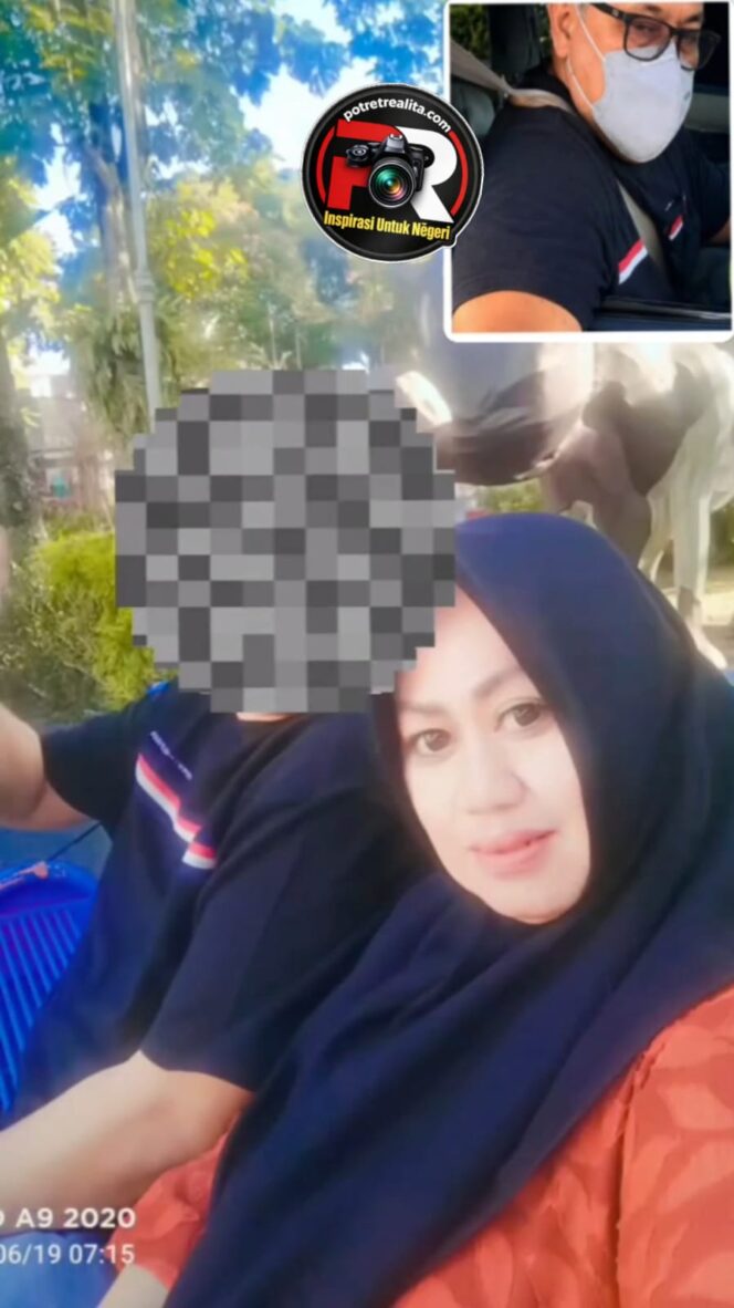 
 Video ASN Bangkalan Bersama Pria Misterius Viral, Kuasa Hukum: Mirip Sosok yang Terekam CCTV Juanda