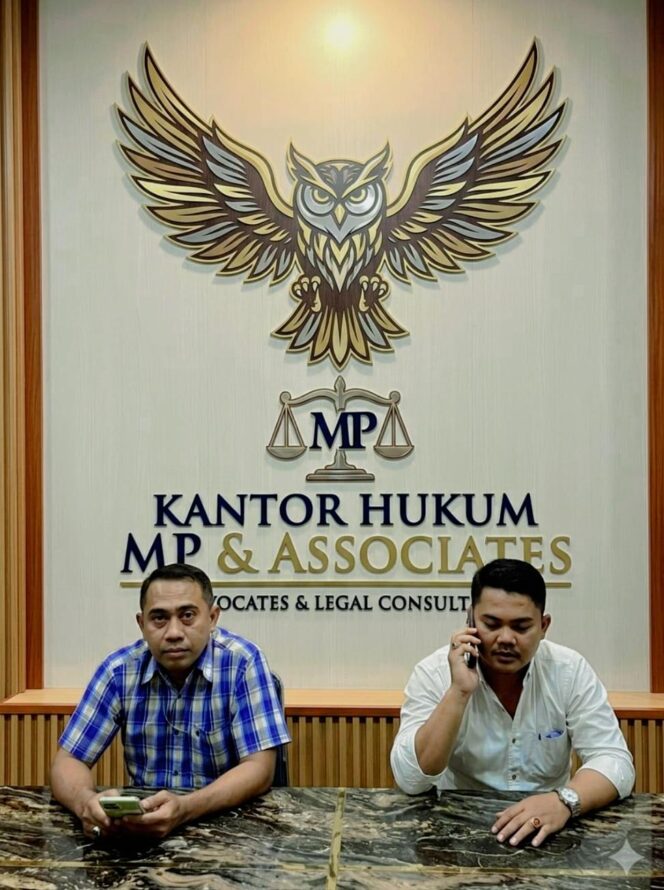 
 MP & Associates Tegaskan Tak Pernah Beri Mandat Pendampingan Hukum Kasus Dugaan Malpraktik RSIA Puri Bunda Pamekasan