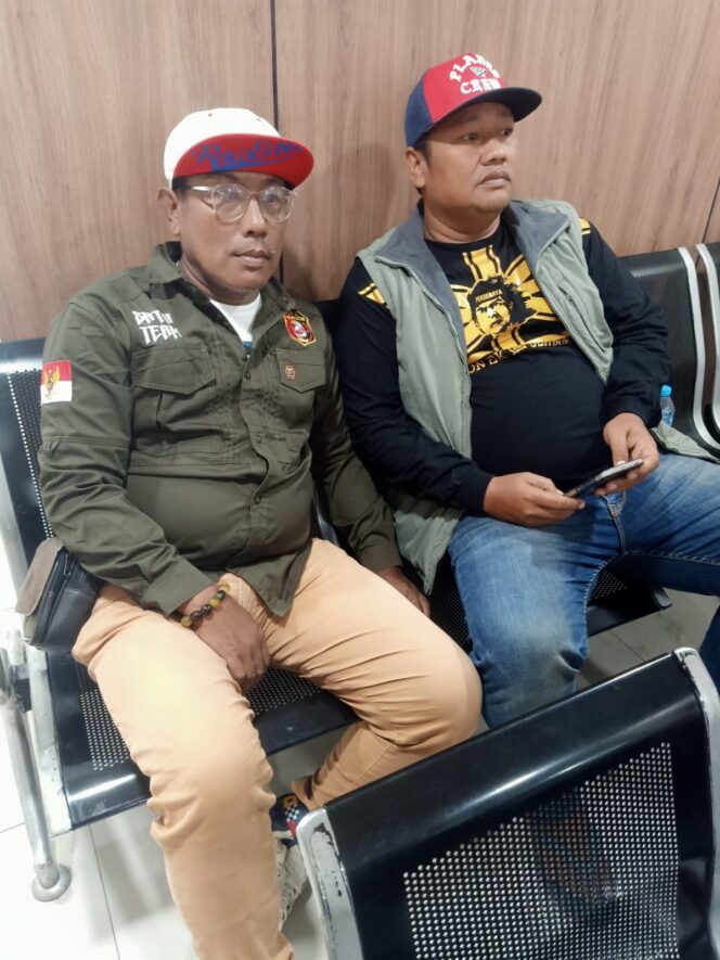 
 Garuda Bang Josie Tunjukkan Aksi Kemanusiaan, Dampingi Ibu Mariah Jalani Perawatan Kanker Payudara