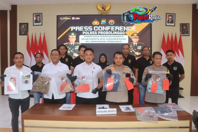 
 Sadis! Demi Kuasai Harta Korban, Dua Pria Habisi Nyawa Wanita lalu Buang Jenazah ke Sumur