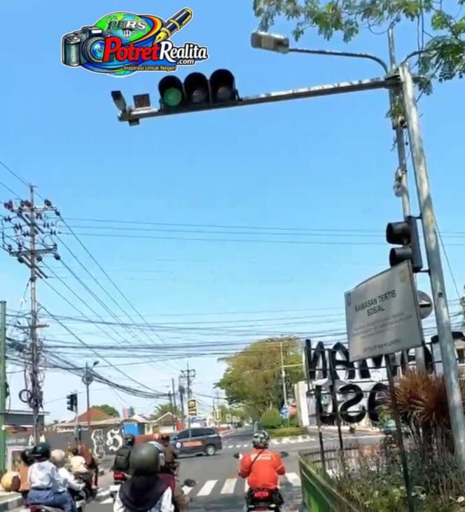 
 Polres Mojokerto Aktifkan ETLE, Tingkatkan Kepatuhan Masyarakat Dalam Berkendara