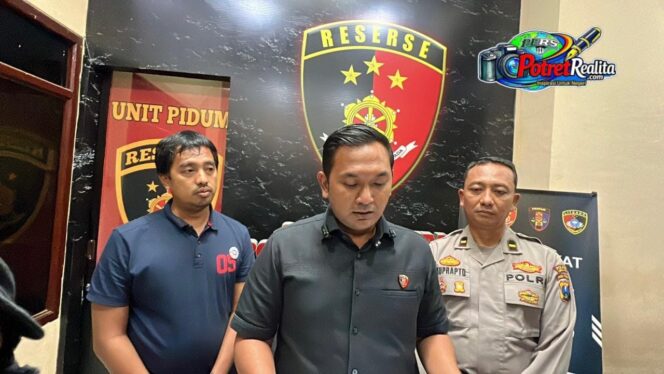 
 Polres Lumajang Amankan Tiga Tersangka Pencuri Sapi