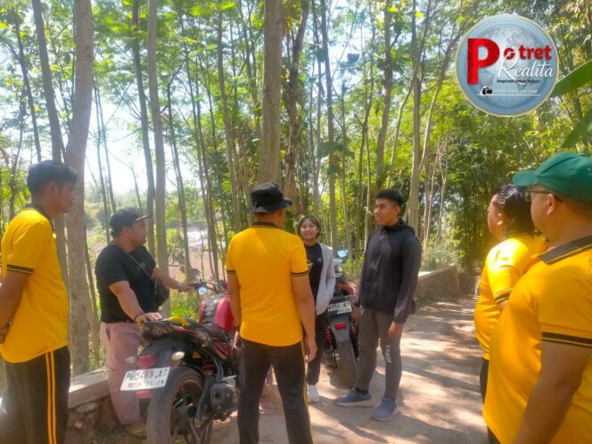 
 Laporan Call Center 110 Berbuah Cepat, Dua Warga Tersesat di Puncak Mahadewa Ditemukan Selamat