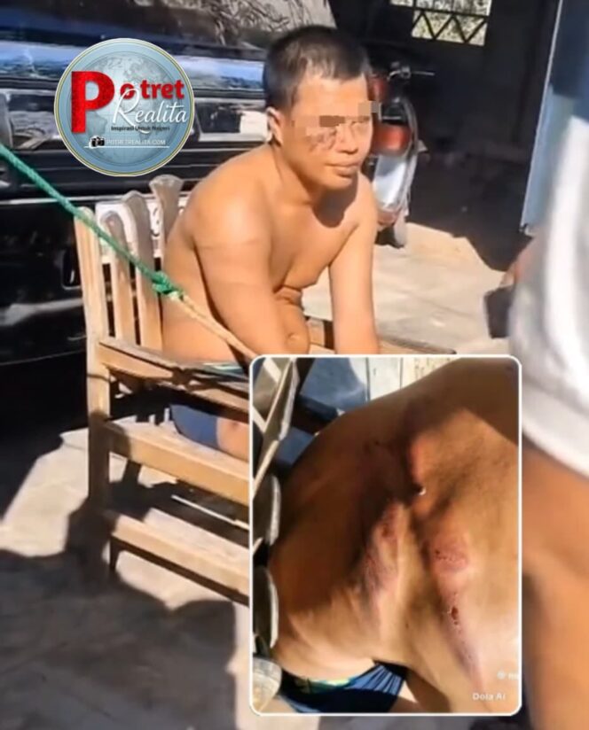 
 Gegara Utang Rp300 Juta, Pria di Sampang Diduga Diculik dan Disekap Selama 3 Hari