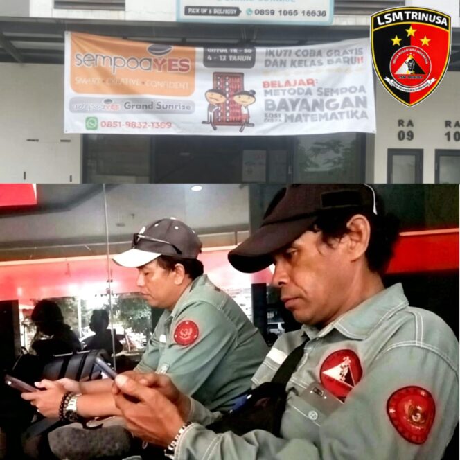 
 Diduga Dicekik Biaya Training Rp20 Juta Sampai Terguncang Jiwa, LSM Trinusa Seret Sempoa YES ke Jalur Hukum