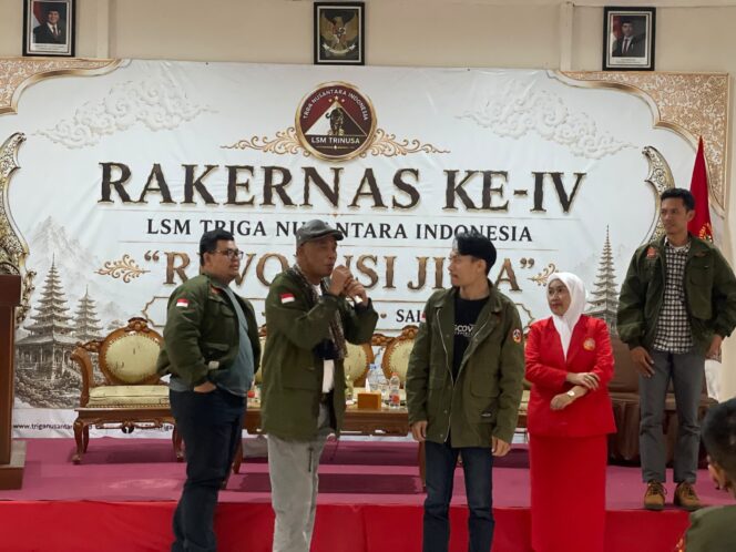 
 HUT ke-81 RI, LSM Triga Nusantara Indonesia Serukan Pemimpin Berintegritas dan Berpihak kepada Rakyat