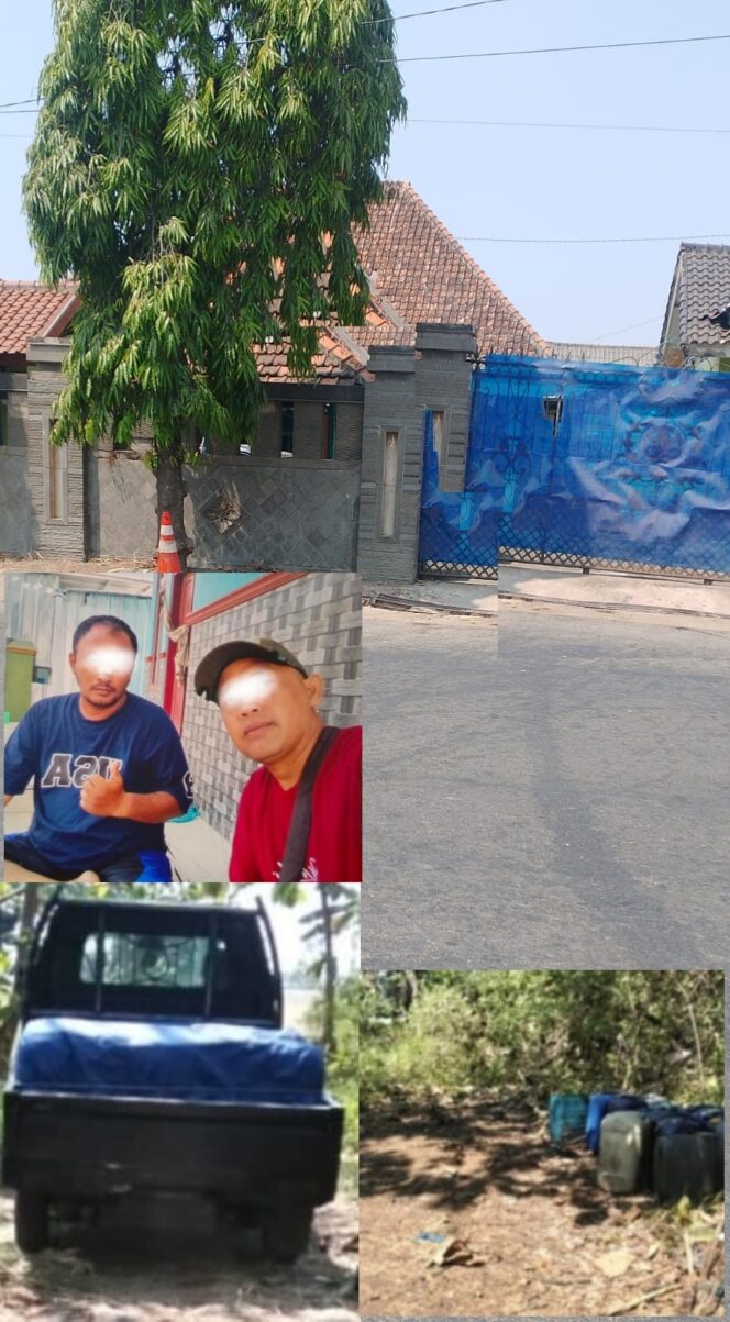 
 Dugaan Pengepulan Solar Bersubsidi di Tukdana Indramayu Disorot, Aparat Diminta Telusuri Asal dan Legalitas BBM