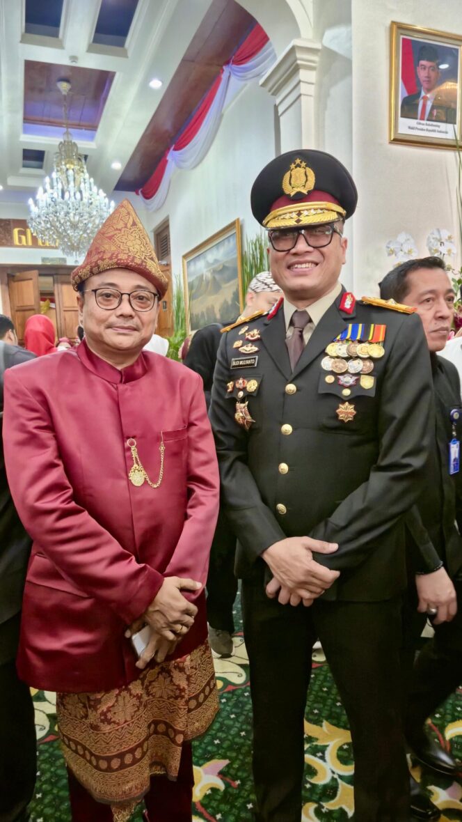 
 HUT RI ke-81, Garda Semeru Nusantara Suarakan Merdeka dari Narkoba