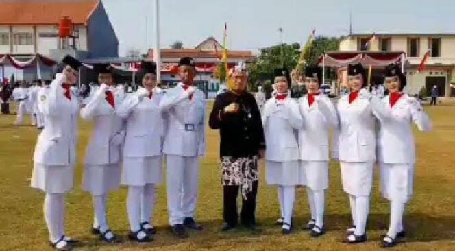 
 Dari Lapangan Upacara, Siswa MAN 6 Jombang Belajar Disiplin dan Tanggung Jawab