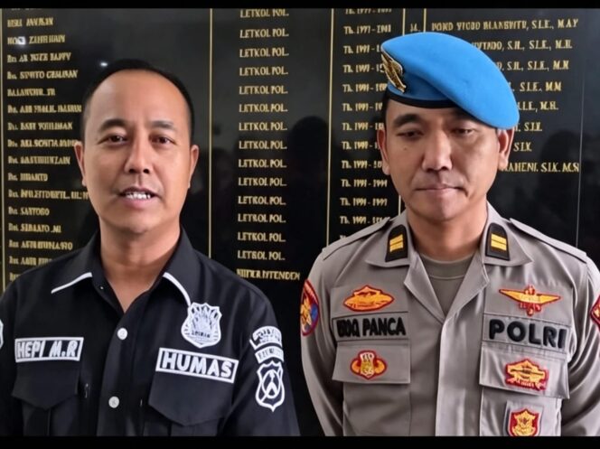 
 Dugaan Pemerasan Dua Oknum Polisi di Gresik Didalami Propam, Lima Saksi Diperiksa