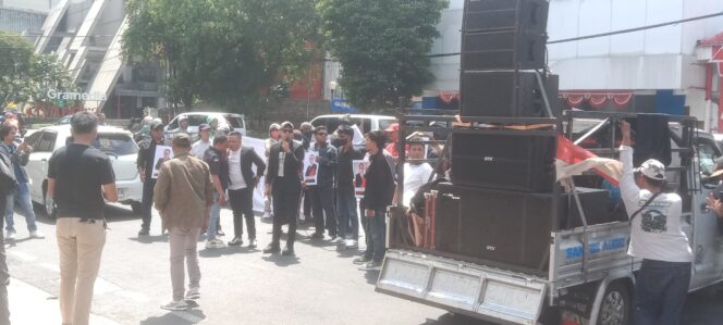 
 Potensi Kerugian Rp596 Miliar Jadi Sorotan, APMP Jatim Desak Kejati Jatim Bertindak