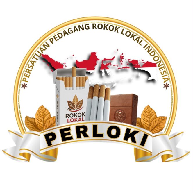 
 PERLOKI Serukan Persatuan Pedagang Rokok Lokal Indonesia