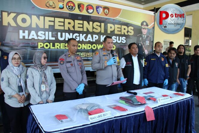 
 Truk Tua Tanpa Dokumen Dijual Rp26 Juta, Polisi Bondowoso Tetapkan Dua Tersangka