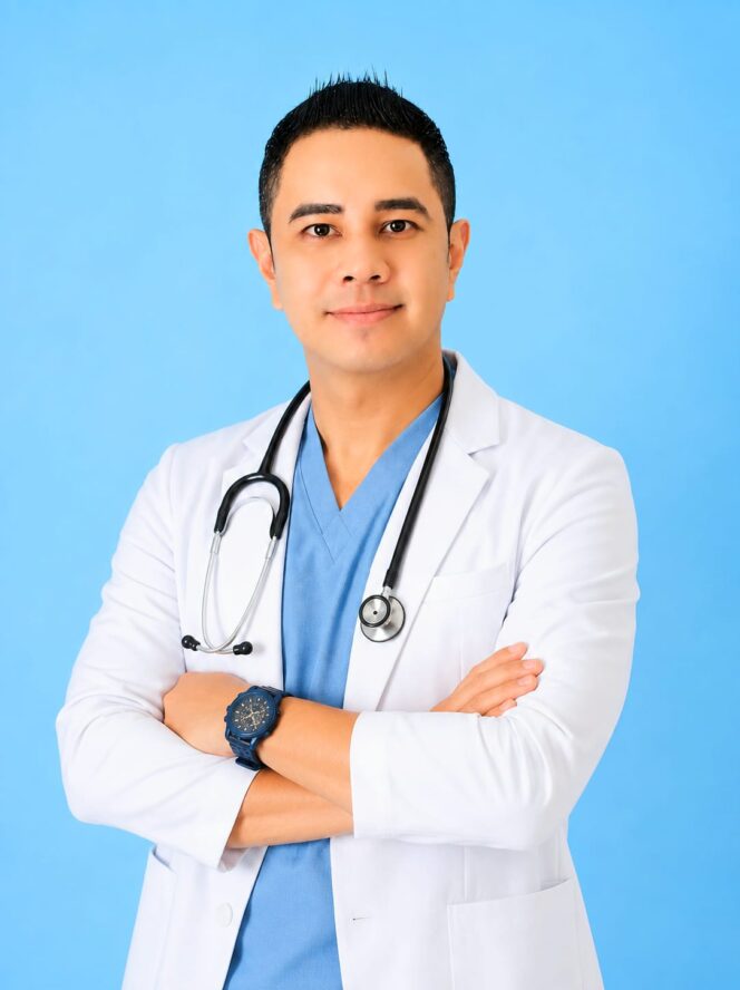 
 Dokter Sp.KKLP, Garda Terdepan Menjaga Perjalanan Kesehatan Keluarga