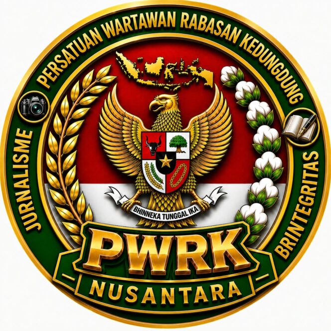 
 Bentuk PWRK Nusantara, Sesepuh Desa Rabasan Kedundung Serukan Eratkan Ukhuwah dan Teguh Beretika Profesi Jurnalis
