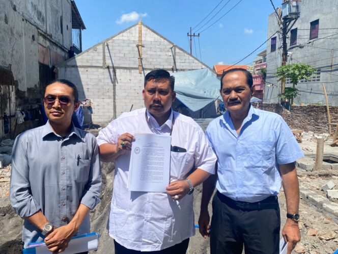 
 Sengketa Pandegiling 125, Kuasa Hukum Tegaskan Ahli Waris Bukan Penyerobot Tanah