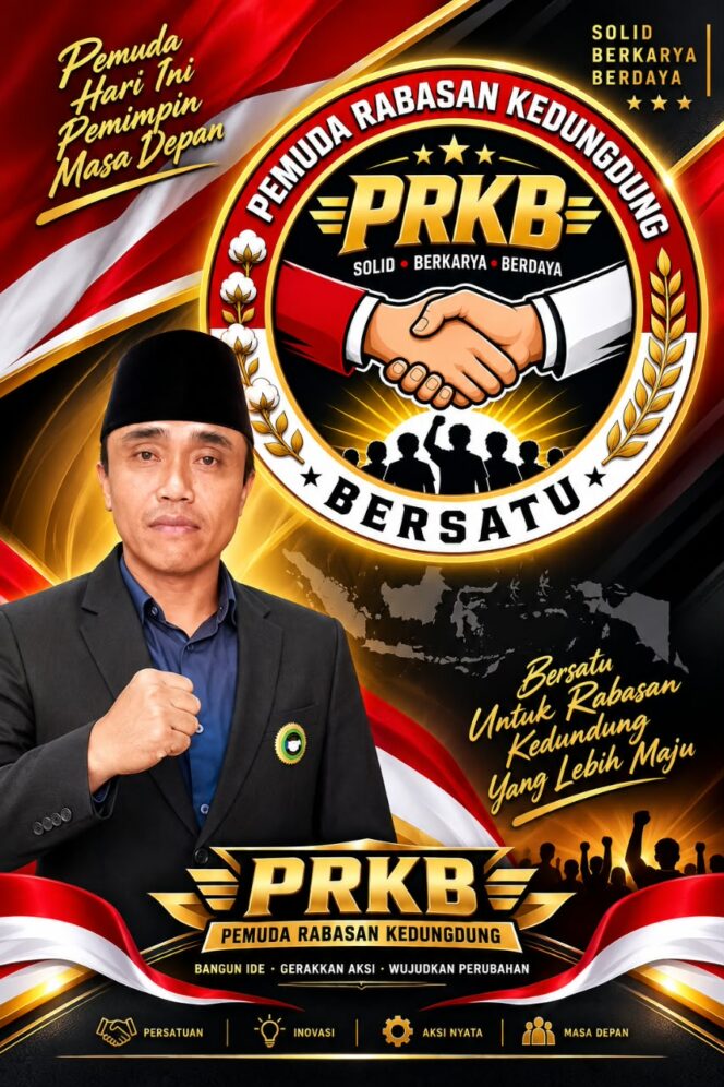 
 PRKB Hadir sebagai Wadah Persatuan, Faisol Majid Dorong Peran Aktif Generasi Muda