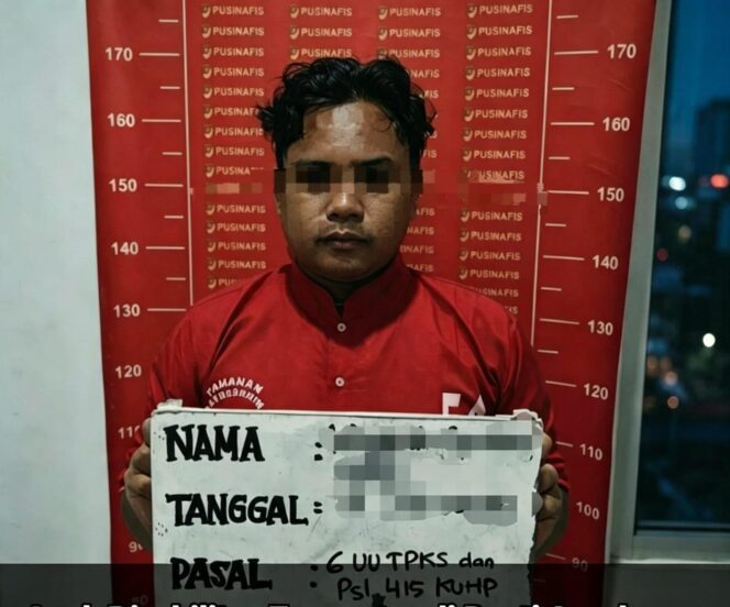 
 Pemuda 22 Tahun Diduga Cabuli Anak Tunanetra Berulang Kali di Panti Asuhan Surabaya, Kini Ditahan Polisi