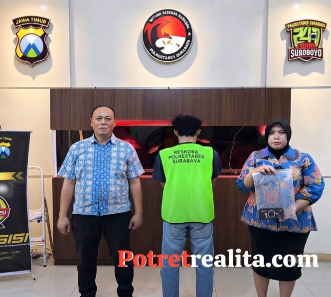 
 BN Ditangkap, Kamar Kontrakan di Bringin Harapan Disulap Jadi Gudang Sabu