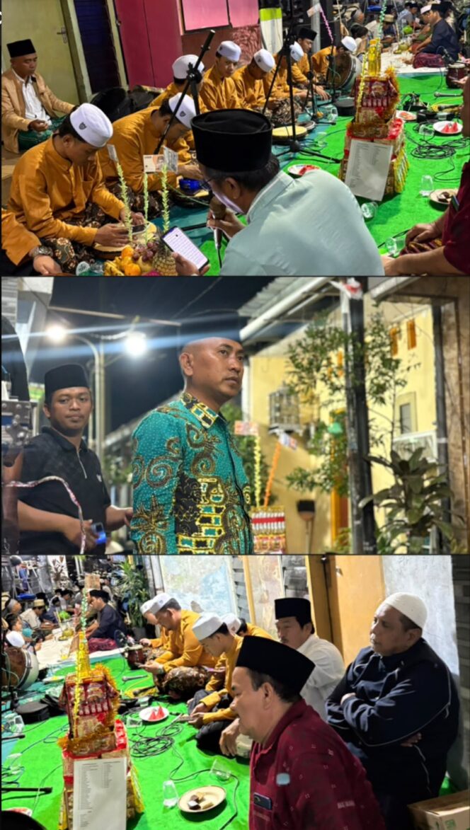 
 Maulid Nabi 1448 H, Abah Rosy Ajak Jamaah Teladani Akhlak Rasulullah SAW