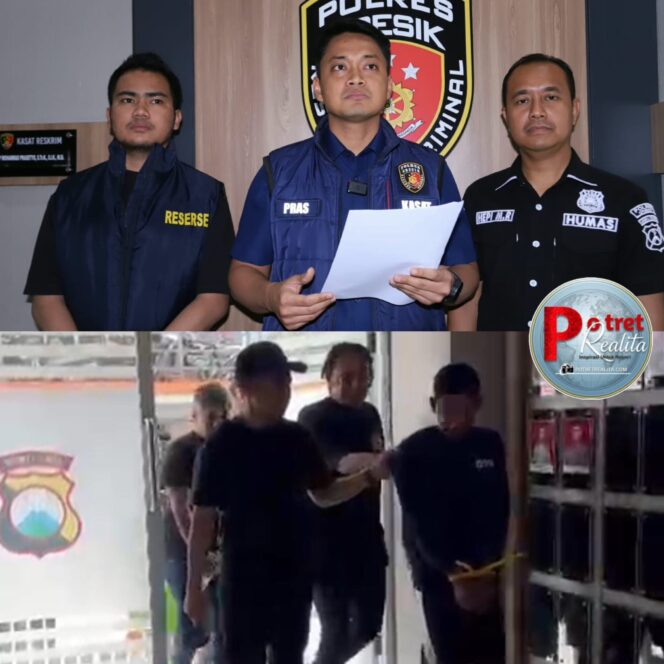 
 Teror Pengendara Perempuan di Jalan Sepi Cerme, Pelaku Eksibisionisme Ditangkap