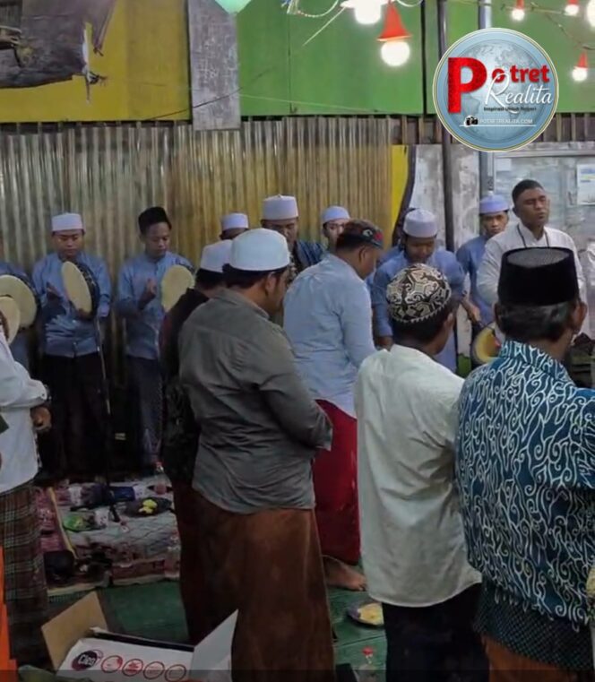 
 Bukan Sekadar Tradisi, Maulid Nabi di Donokerto Baru Jadi Momentum Teladani Akhlak Rasulullah