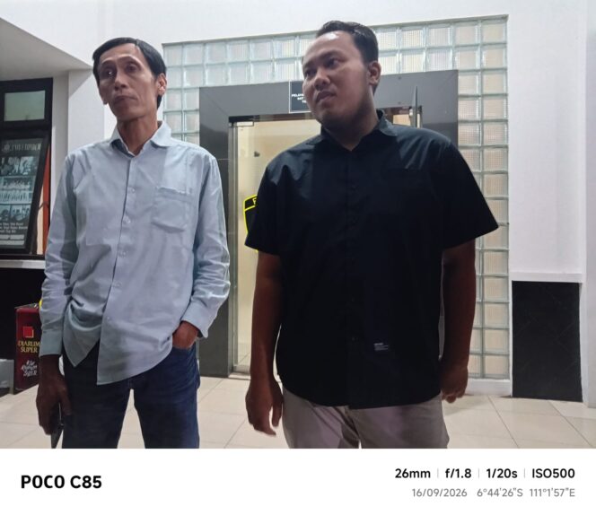 
 Mesin Hampir Satu Ton Jadi Barang Bukti, Kuasa Hukum H. Utomo Pertanyakan Proses Penyidikan di Polresta Pati