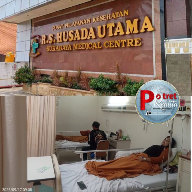
 Beri Pelayanan Tanpa Diskriminasi, Rumah Sakit Husada Utama Surabaya Banjir Pujian dari Pasien Pengguna BPJS Kesehatan
