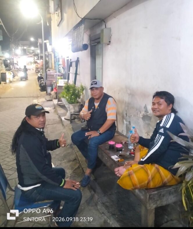
 Matnafi: Madas Sedarah Simokerto Harus Hadir dan Memberikan Manfaat Nyata bagi Masyarakat