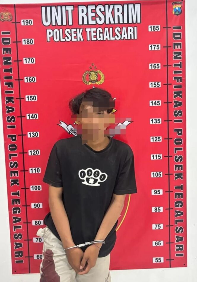 
 Dari Kupang Segunting hingga Gresik-Lamongan, Jejak Curanmor Pemuda 21 Tahun Dibongkar Polisi